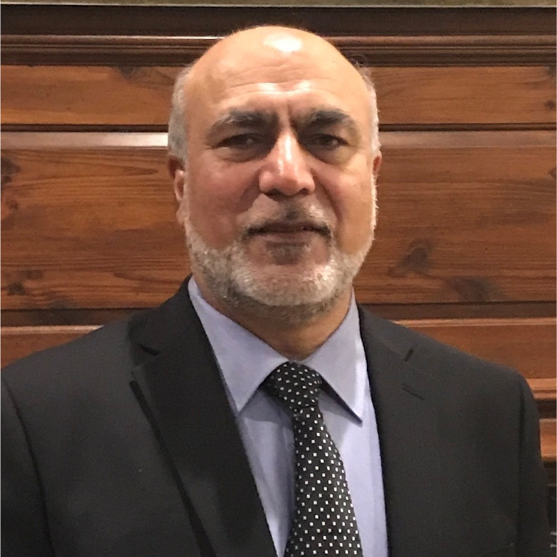 Dr. M Jamil Akhtar