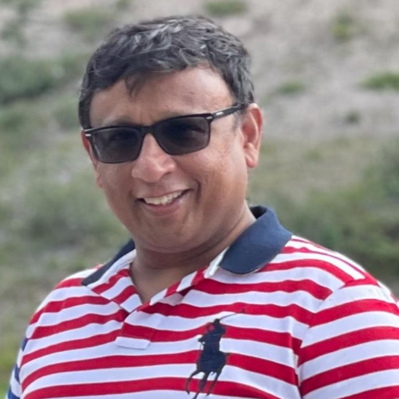 Dr. Sayed Salman Subzwari