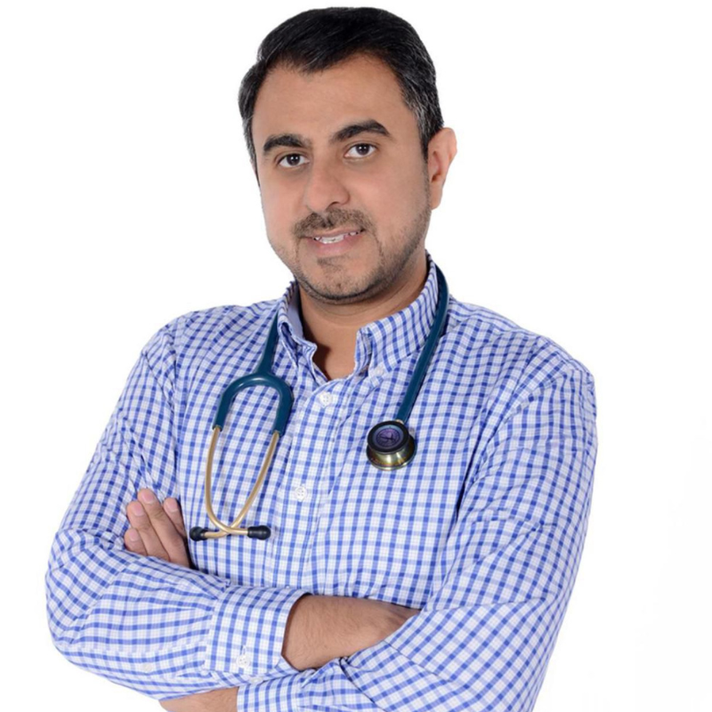 Dr. Mohammad Humrat Ali