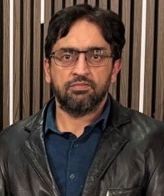 Dr Naeem Arham