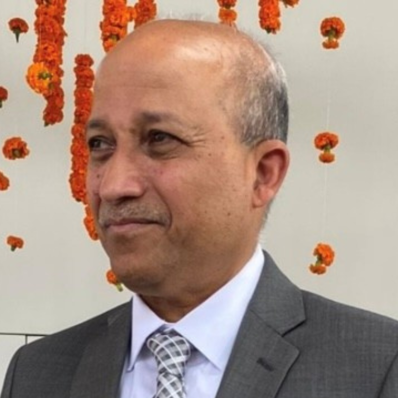 Dr. Qasim Wasti
